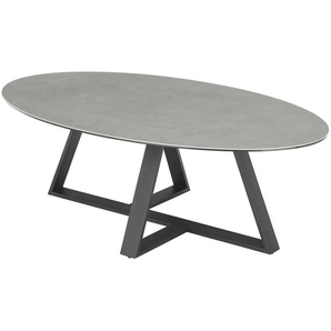 Couchtisch  Rascal ¦ grau ¦ Maße (cm): B: 70 H: 38