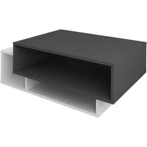 Couchtisch  Runila ¦ grau ¦ Maße (cm): B: 50 H: 35