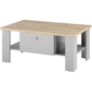 Couchtisch   ¦ grau ¦ Maße (cm): B: 69 H: 45