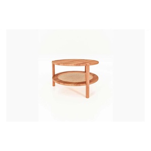 Couchtisch  Greta ¦ holzfarben ¦ Maße (cm): H: 35  Ø: 60