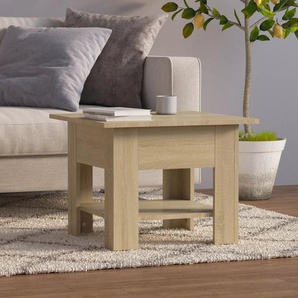 Couchtisch Greydi mit Stauraum