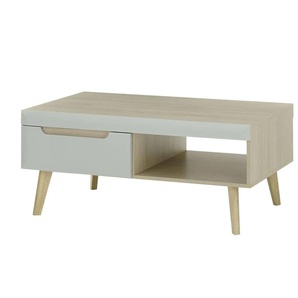 Couchtisch  Malaren ¦ grün ¦ Maße (cm): B: 107 H: 46