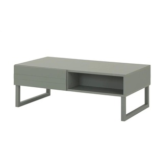 Couchtisch   ¦ grün ¦ Maße (cm): B: 63 H: 38,4