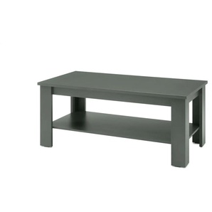 Couchtisch - grün - Materialmix - 120 cm - 52 cm | Möbel Kraft