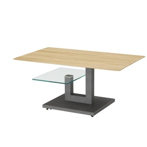 Couchtisch  Hadar ¦ holzfarben ¦ Maße (cm): B: 60 H: 43