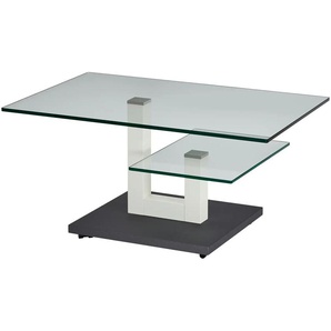 Couchtisch  Hadar ¦ weiß ¦ Maße (cm): B: 60 H: 42,5