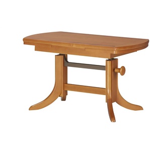 Couchtisch  Hamal ¦ holzfarben ¦ Maße (cm): B: 60 H: 57