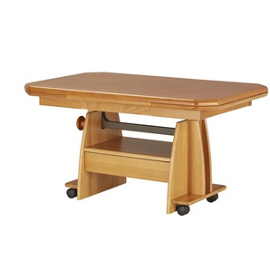 Couchtisch  Hamal ¦ holzfarben ¦ Maße (cm): B: 70 H: 55