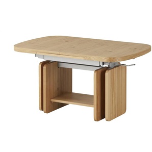 Couchtisch  Hamm ¦ holzfarben ¦ Maße (cm): B: 70 H: 57