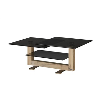Couchtisch  Han ¦ grau ¦ Maße (cm): B: 70 H: 47