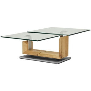 Couchtisch Han ¦ holzfarben ¦ Maße (cm): B: 70 H: 46