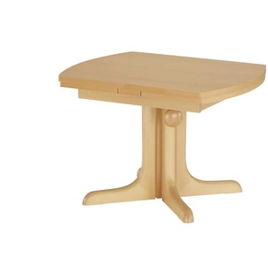 Couchtisch  Heka ¦ holzfarben ¦ Maße (cm): B: 60 H: 59