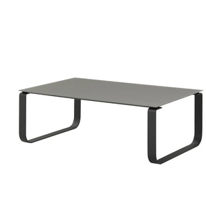 Couchtisch  Helen ¦ schwarz ¦ Maße (cm): B: 70 H: 40