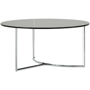 Couchtisch  Hesel ¦ grau ¦ Maße (cm): H: 36  Ø: 70