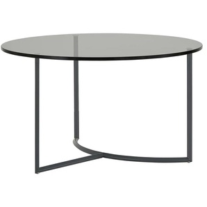 Couchtisch  Hesel ¦ grau ¦ Maße (cm): H: 41  Ø: 70