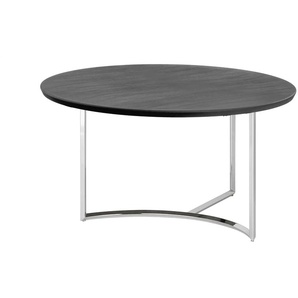 Couchtisch  Hesel ¦ grau ¦ Maße (cm): H: 42  Ø: 70