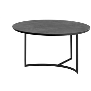 Couchtisch  Hesel ¦ grau ¦ Maße (cm): H: 42  Ø: 70