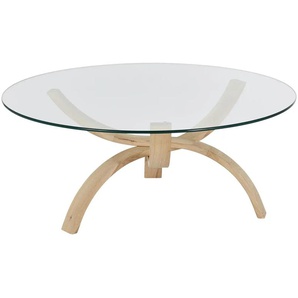 Couchtisch  Hilden ¦ holzfarben ¦ Maße (cm): H: 45  Ø: 105