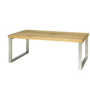 Couchtisch ¦ holzfarben ¦ Maße (cm): B: 100 H: 38