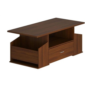 Couchtisch  Junata ¦ holzfarben ¦ Maße (cm): B: 52 H: 44