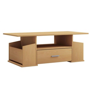 Couchtisch Junata ¦ holzfarben ¦ Maße (cm): B: 52 H: 44