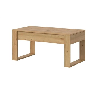 Couchtisch   ¦ holzfarben ¦ Maße (cm): B: 110 H: 53