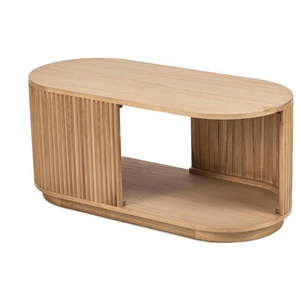 Couchtisch   ¦ holzfarben ¦ Maße (cm): B: 40 H: 40