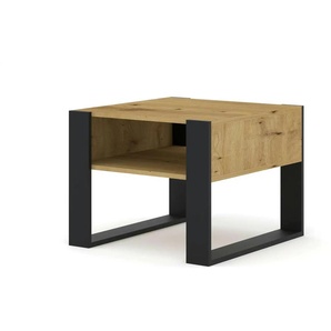 Couchtisch   ¦ holzfarben ¦ Maße (cm): B: 60 H: 47,5