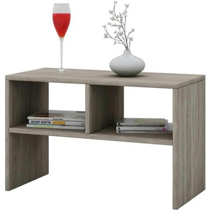 Couchtisch  Nachto ¦ holzfarben ¦ Maße (cm): B: 63 H: 40