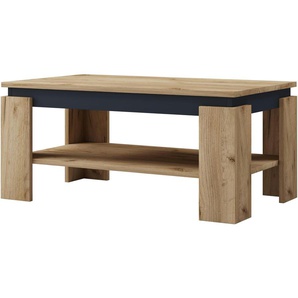 Couchtisch  Rolas ¦ holzfarben ¦ Maße (cm): B: 53 H: 41