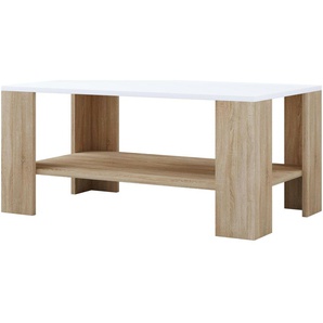 Couchtisch  Dalus ¦ holzfarben ¦ Maße (cm): B: 90 H: 41