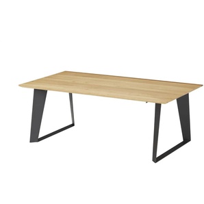Couchtisch - holzfarben - Materialmix - 60 cm - 40 cm | Möbel Kraft