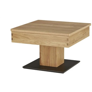 Couchtisch - holzfarben - Materialmix - 67 cm - 43 cm | Möbel Kraft