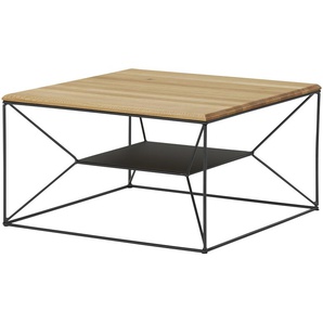 Couchtisch  Illesheim ¦ holzfarben ¦ Maße (cm): B: 70 H: 40
