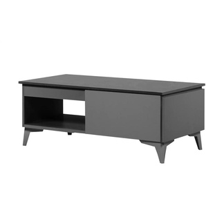 Couchtisch  Dimarro ¦ schwarz ¦ Maße (cm): B: 50 H: 40