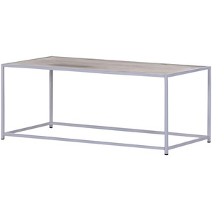 Couchtisch Ivy ¦ weiß ¦ Maße (cm): B: 50 H: 40