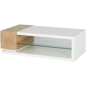 Couchtisch  Jalmicco ¦ weiß ¦ Maße (cm): B: 60 H: 36