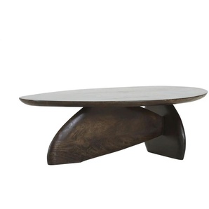 Couchtisch  Jelly ¦ braun ¦ Maße (cm): B: 60 H: 35