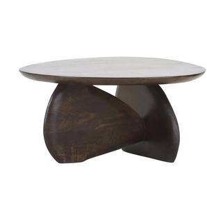 Couchtisch  Jelly ¦ braun ¦ Maße (cm): B: 68 H: 35