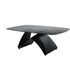 Couchtisch  Jonas ¦ schwarz ¦ Maße (cm): B: 70 H: 41