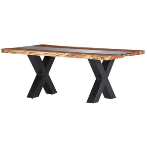 Couchtisch   Kingscross ¦ holzfarben ¦ Maße (cm): B: 70 H: 45