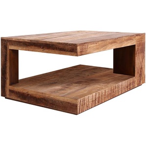 Couchtisch Kolonne Bikini II