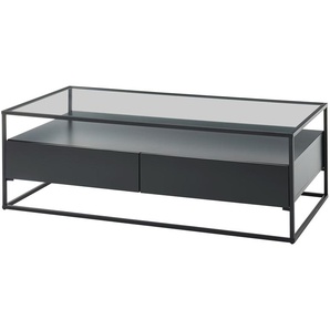 Couchtisch  Lamia ¦ schwarz ¦ Maße (cm): B: 60 H: 40