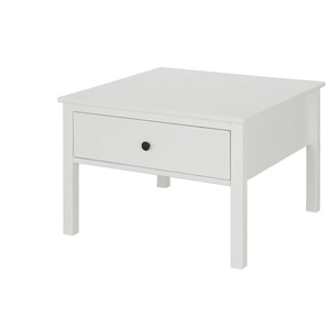 Couchtisch  Landliv ¦ weiß ¦ Maße (cm): B: 70 H: 47