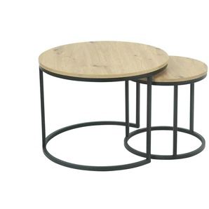 Couchtisch Leiria | holzfarben | 45 cm | 60.0 |