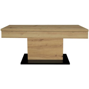Couchtisch Lift, Asteiche Nachbildung