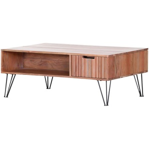 Couchtisch  Lift ¦ holzfarben ¦ Maße (cm): B: 70 H: 40