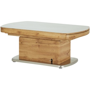 Couchtisch  Linosa ¦ holzfarben ¦ Maße (cm): B: 75 H: 49,5