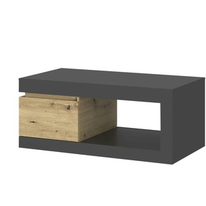 Couchtisch Luci | grau | 70 cm | 51 cm |