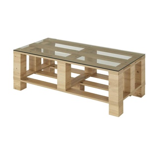 Couchtisch Madre ¦ holzfarben ¦ Maße (cm): B: 60 H: 40